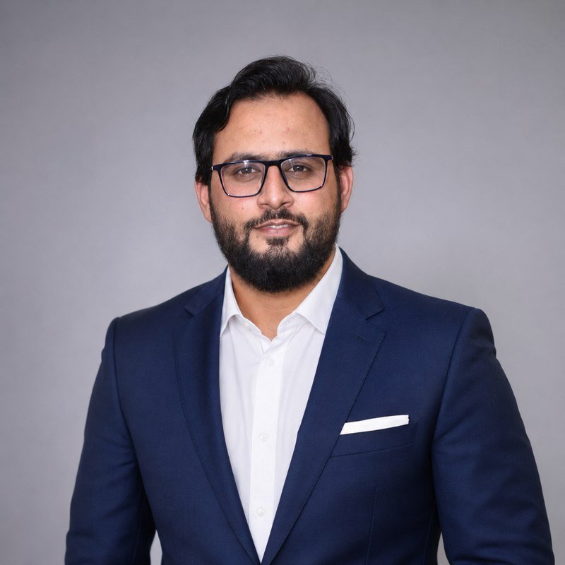 Usama Anis, Founder of MavenFinTax